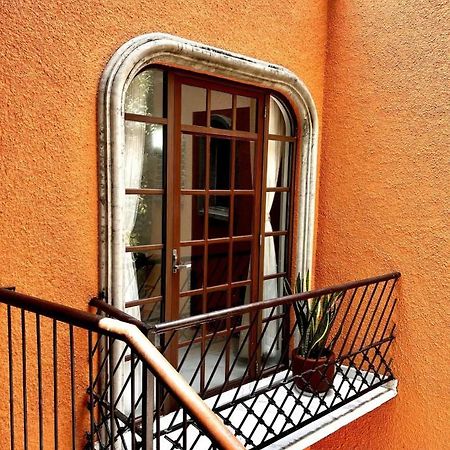 Casa Olivo Lägenhet Mexico City Exteriör bild