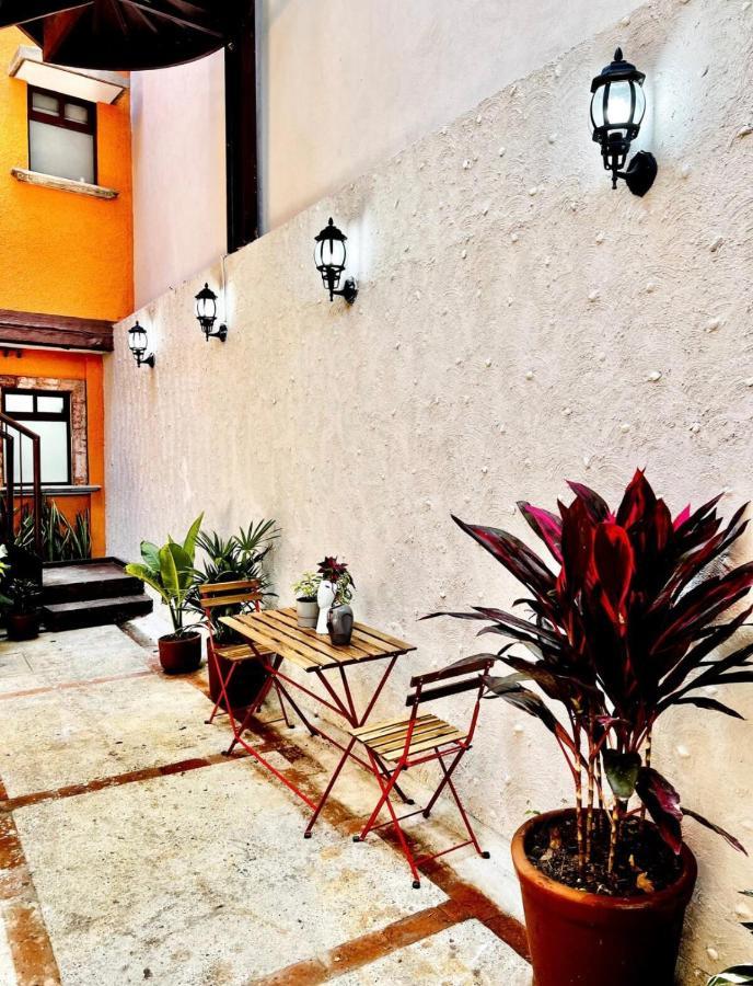 Casa Olivo Lägenhet Mexico City Exteriör bild