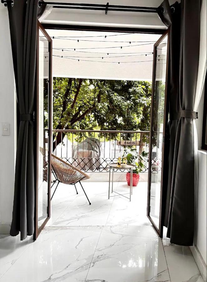 Casa Olivo Lägenhet Mexico City Exteriör bild